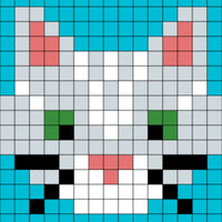 2"-cat